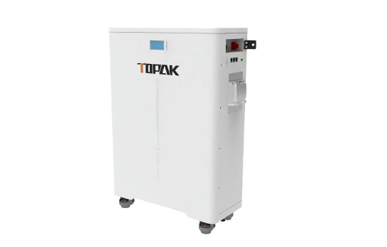 How to retrofit an older building for a vertical BESS installation?